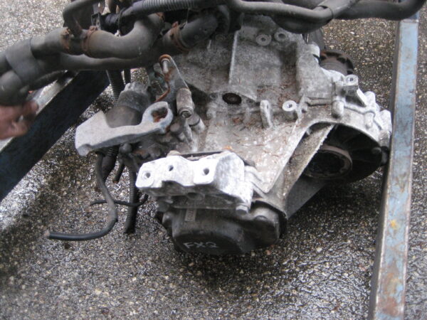 Getriebe FXQ – Bild 2