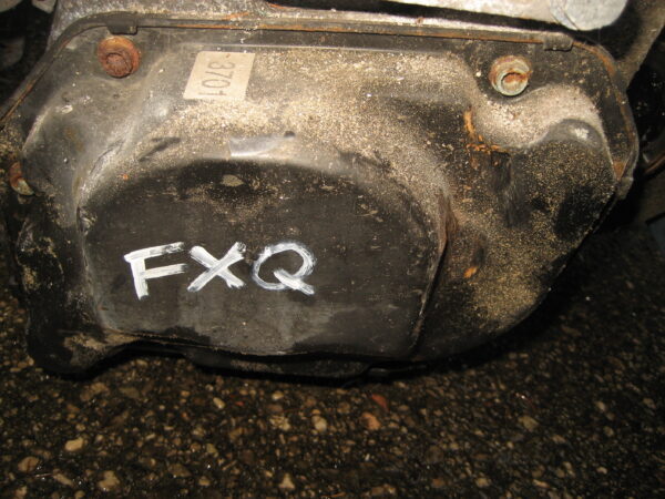 Getriebe FXQ