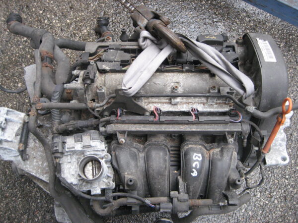Motor BCA – Bild 3