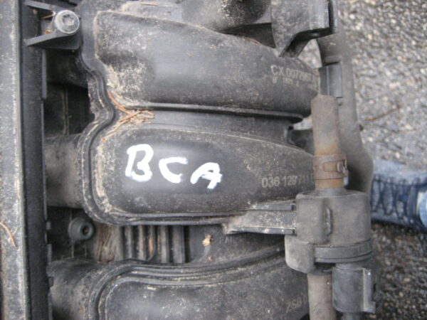 Motor BCA – Bild 2