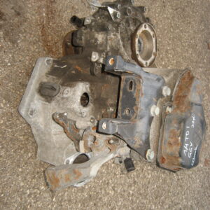 Skoda Getriebe GGV 3Zylinder Pumpedüse 1,4 l – Bild 3
