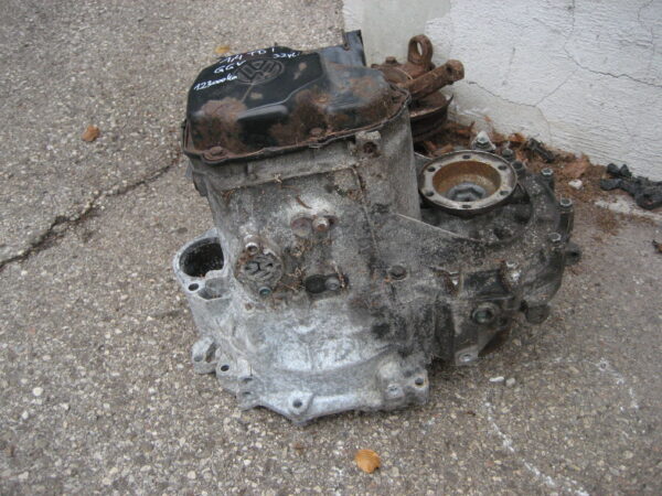 Skoda Getriebe GGV 3Zylinder Pumpedüse 1,4 l – Bild 4