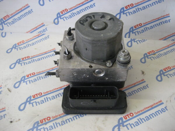 Audi A1 ABS-Steuerblock Hydraulikblock ABS-Einheit 6R0 907 379 BA