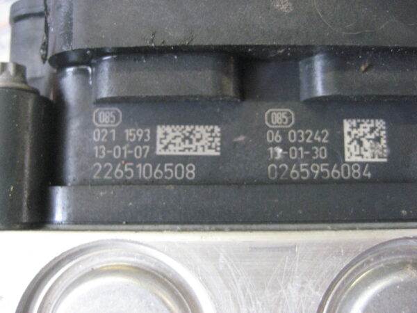 Audi A1 ABS-Steuerblock Hydraulikblock ABS-Einheit 6R0 907 379 BA – Bild 3