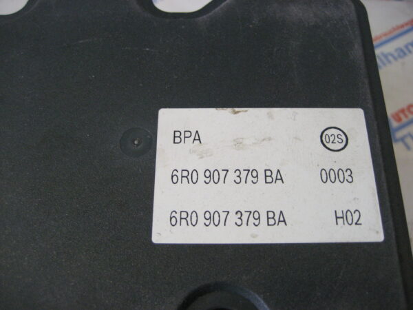 Audi A1 ABS-Steuerblock Hydraulikblock ABS-Einheit 6R0 907 379 BA – Bild 4