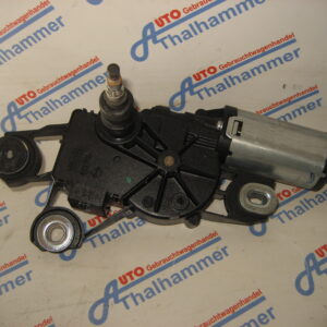 Seat BJ 2010 Scheibenwischermotor hinten 1P0955711 – Bild 3