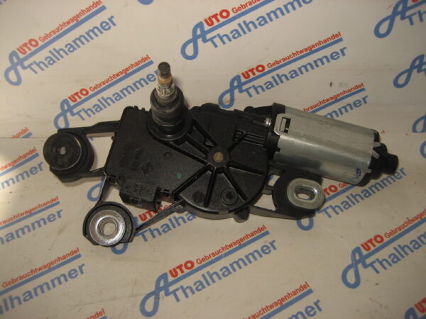 Seat BJ 2010 Scheibenwischermotor hinten 1P0955711 – Bild 3