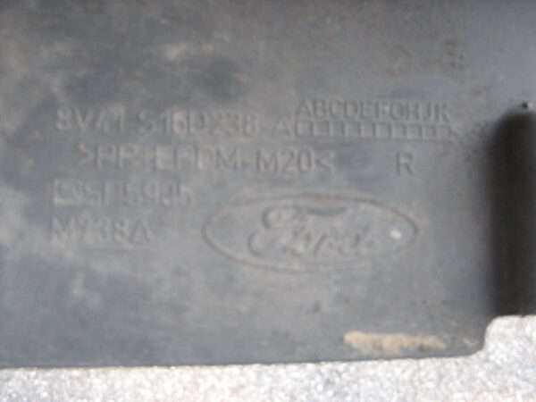 Ford Kuga 2010 Radlaufleiste vorne rechts S16D238 – Bild 4