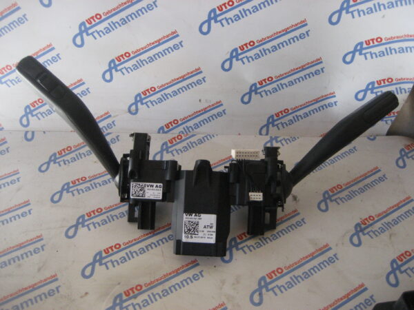 Seat BJ 2010 Lenkstockschalter 5K0953521BM 5K0953502K
