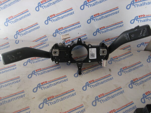 Seat BJ 2010 Lenkstockschalter 5K0953521BM 5K0953502K – Bild 3