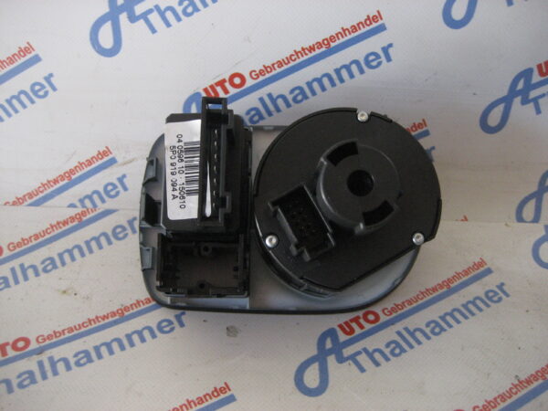 Seat BJ 2010 Lichtschalter mit Nebelscheinwerfer 1P1941431BR 5P0 919 094 A – Bild 3