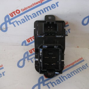 Seat BJ 2010 Schalter Warnblinkschalter 1P0863849