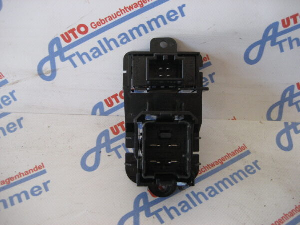 Seat BJ 2010 Schalter Warnblinkschalter 1P0863849