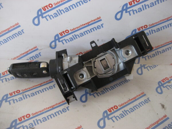 Seat BJ 2010 Zündschloß 1K0905851B – Bild 2