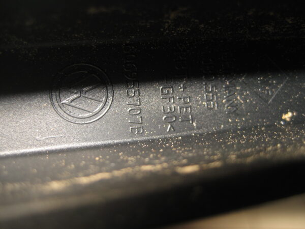 Seat BJ 2010 Heckscheibenwischer 606955707B – Bild 6