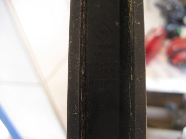Seat BJ 2010 Heckscheibenwischer 606955707B – Bild 8
