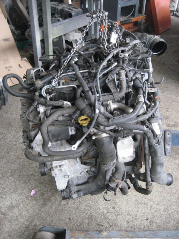 Motor CAY – Bild 2