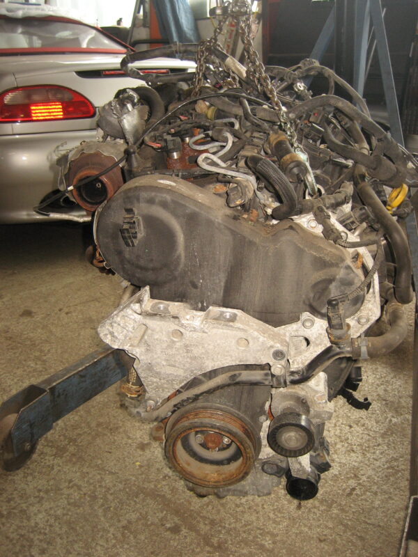 Motor CAY – Bild 3