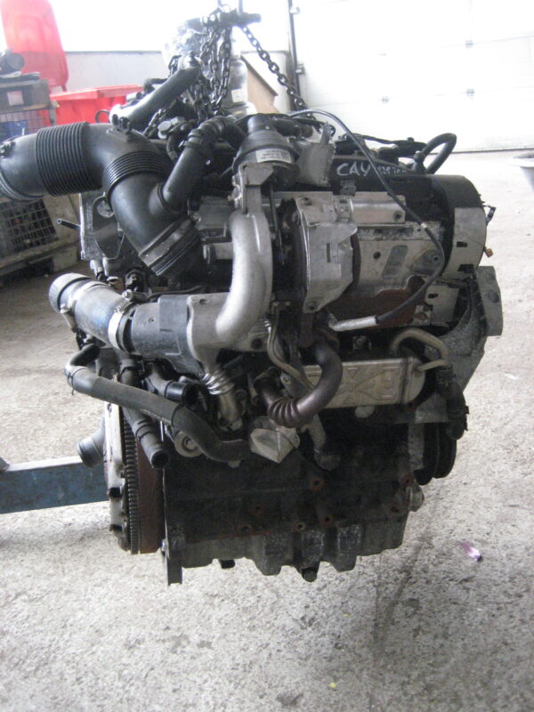 Motor CAY