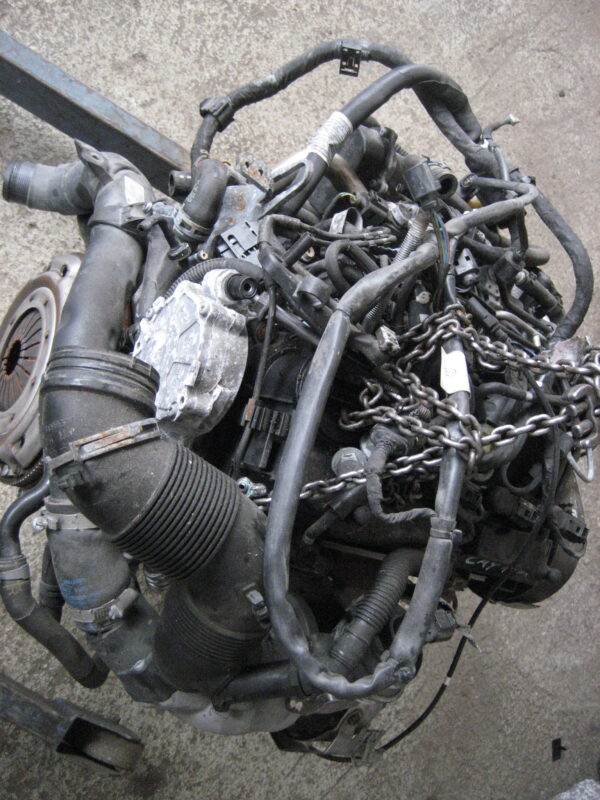 Motor CAY – Bild 5