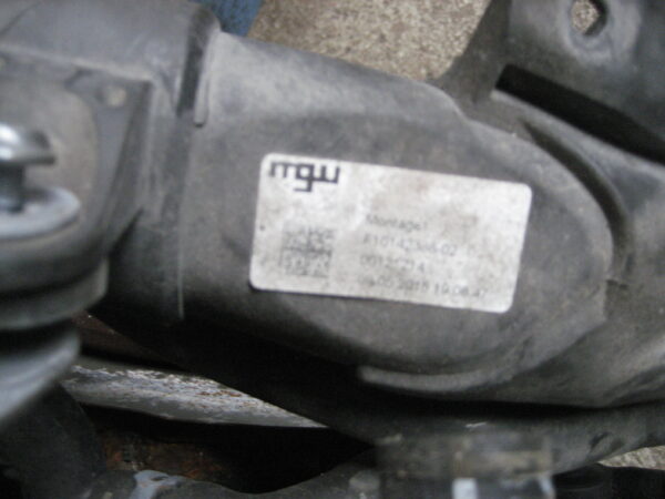 Motor CAY – Bild 8
