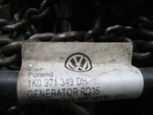 Motor CAY – Bild 9