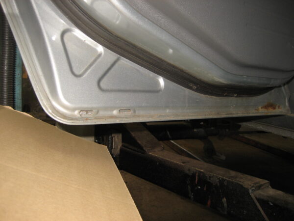 Ford Fusion Tür links hinten – Bild 3