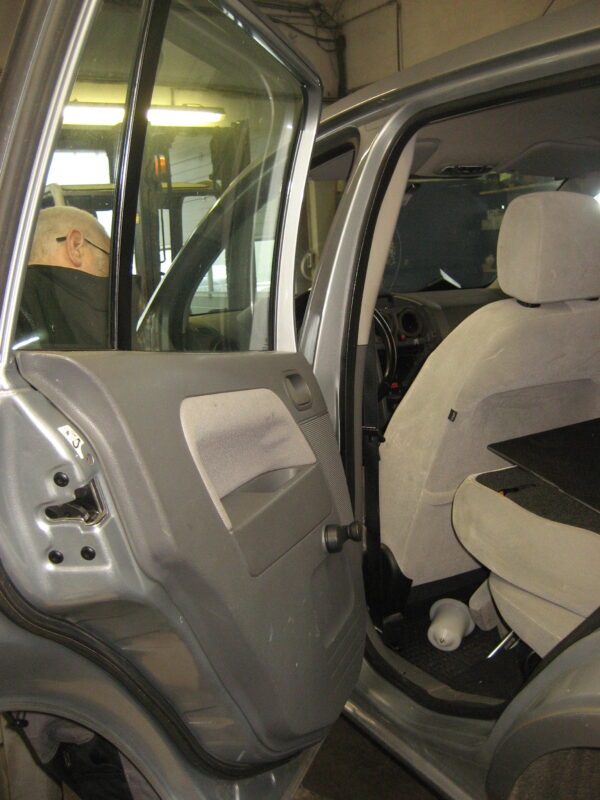 Ford Fusion Tür links hinten – Bild 5