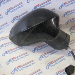 Seat BJ 2010 Außenspiegel rechts – Bild 6