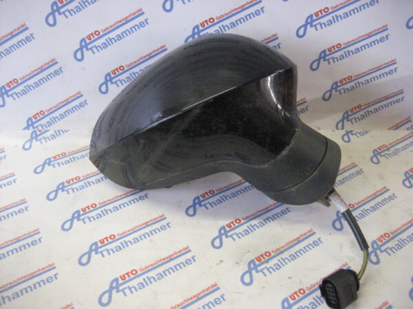 Seat BJ 2010 Außenspiegel rechts – Bild 6