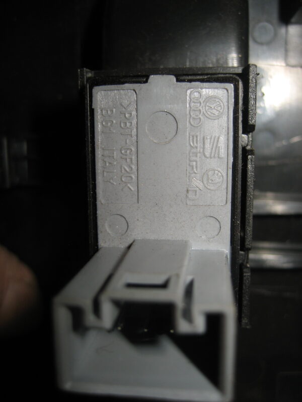 Seat BJ 2010 Fensterheberschalter 7L6959855B – Bild 7