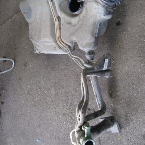 VW Polo 6R 2014 Tank