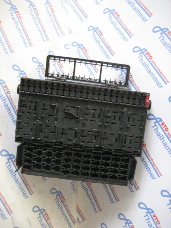 VW T4 2002 TDI Sicherungskasten Leitungsverteiler Potentialverteiler 7D0937517