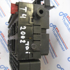 VW T4 2002 TDI Sicherungskasten Leitungsverteiler Potentialverteiler 7D0937517 – Bild 4