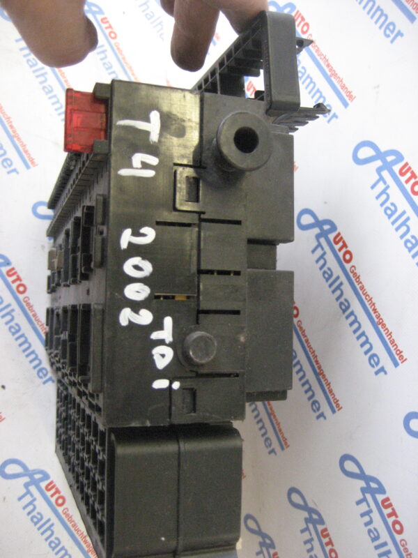 VW T4 2002 TDI Sicherungskasten Leitungsverteiler Potentialverteiler 7D0937517 – Bild 4