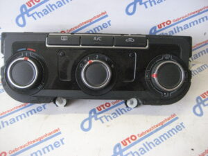 Caddy 2015 Klimabedieneinheit 1K8 907 426AB