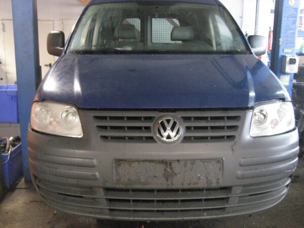 VW Caddy 2005 Motorhaube