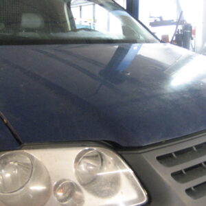 VW Caddy 2005 Motorhaube – Bild 3