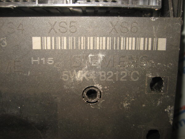 VW Steuergerät 6Q1937049C – Bild 6