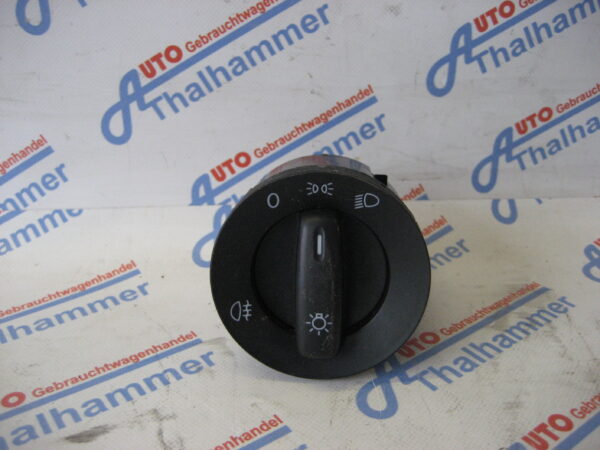 VW Caddy 2015, 1K0941431BB Lichtschalter