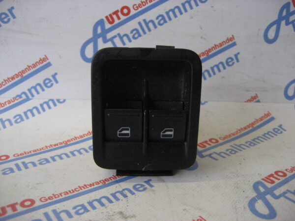 VW Caddy 2015, 2K5867255 Fensterheber Schalter Vorne Links