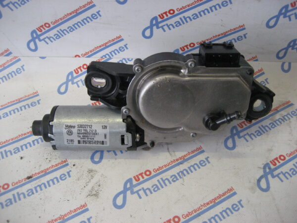 VW Caddy 2015, 2K0955712D Scheibenwischermotor Hinten