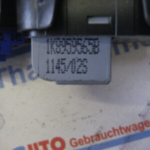 VW Caddy 2015, 2K5868345/1K8959565B/2K09621125 Verriegelungsschalter/Spiegeleinstellungsschalter – Bild 5