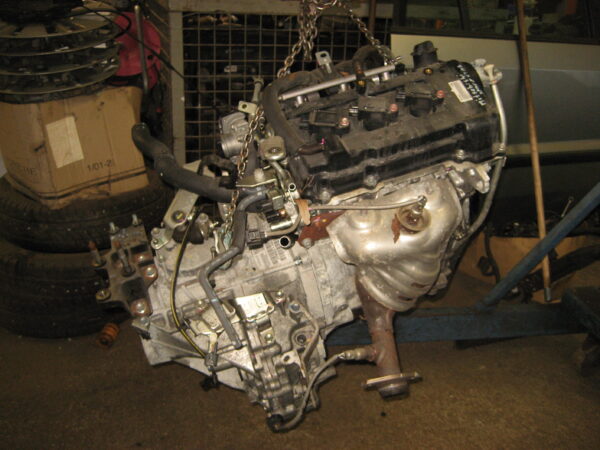 Mitsubishi Space Star Motor 1,2 Invert 3A92 – Bild 2