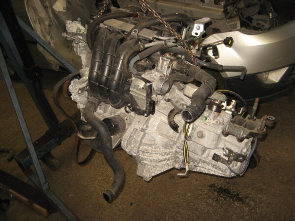 Mitsubishi Space Star Motor 1,2 Invert 3A92