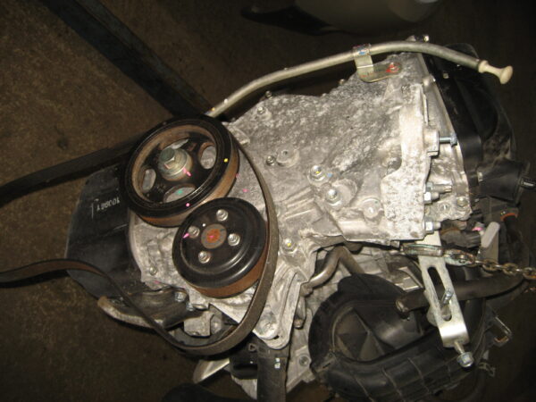 Mitsubishi Space Star Motor 1,2 Invert 3A92 – Bild 5