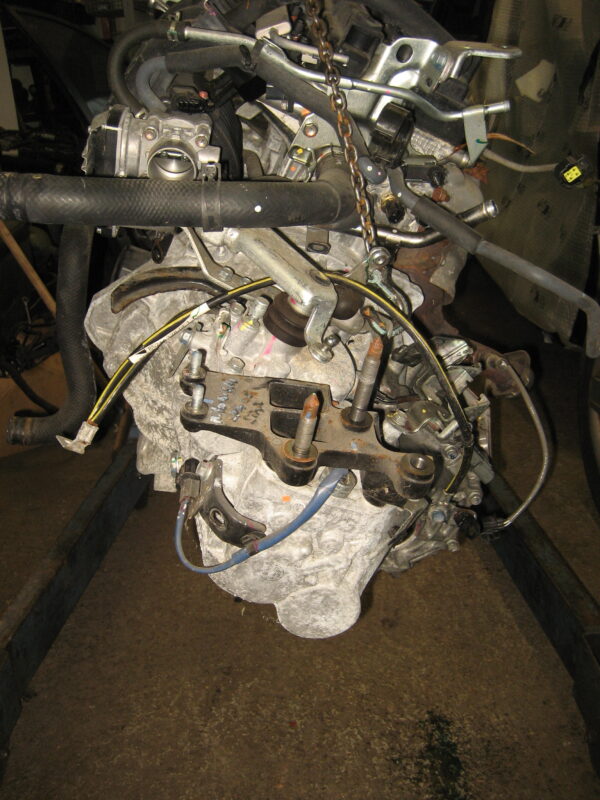 Mitsubishi Space Star Motor 1,2 Invert 3A92 – Bild 6