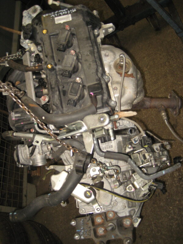 Mitsubishi Space Star Motor 1,2 Invert 3A92 – Bild 7