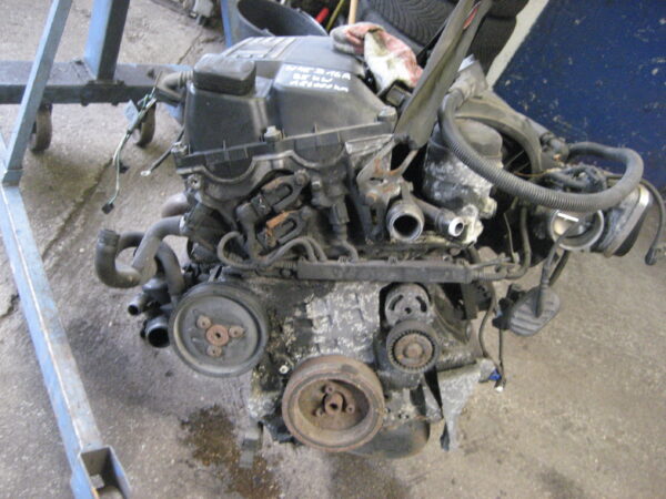 Getriebe BMW 2300 7533818 – Bild 2