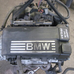 Getriebe BMW 2300 7533818 – Bild 4